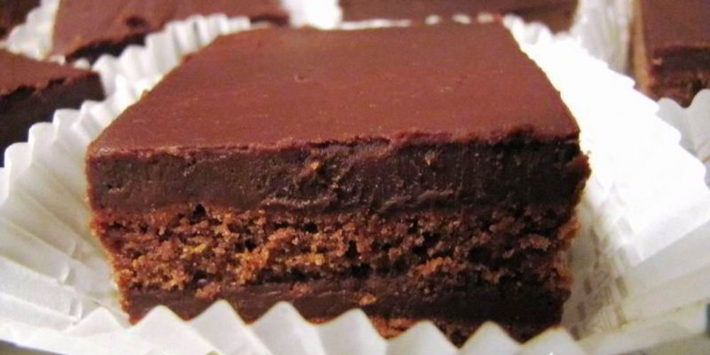 Рецепт брауниз