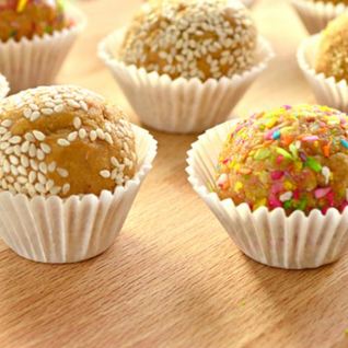 Быстрое пирожное из печенья и сгущенки