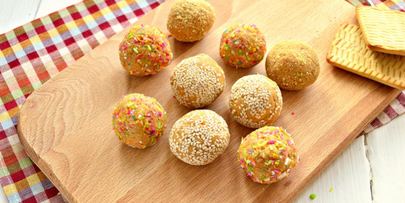 быстрое пирожное из печенья и сгущенки