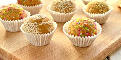 быстрое пирожное из печенья и сгущенки