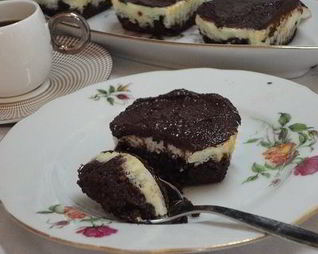 Быстрые мини-пирожные