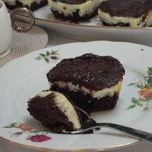 Рецепт Быстрые мини-пирожные