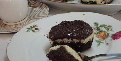 быстрые мини-пирожные