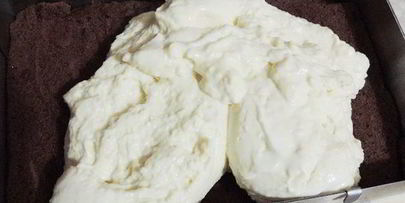 детское шоколадное пирожное киндер