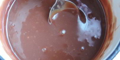 детское шоколадное пирожное киндер