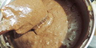 детское шоколадное пирожное киндер