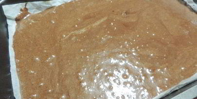 детское шоколадное пирожное киндер