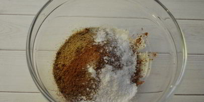 диетическое пирожное айсберг