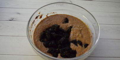 диетическое пирожное айсберг