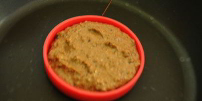 диетическое пирожное айсберг