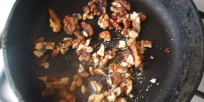 классическое пирожное картошка из печенья