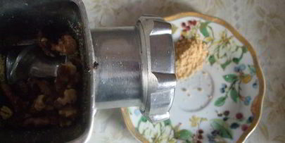 классическое пирожное картошка из печенья