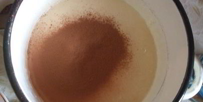 классическое пирожное картошка из печенья