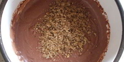 классическое пирожное картошка из печенья