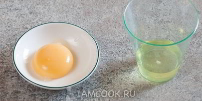 клубничное пирожное