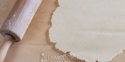 клубничное пирожное