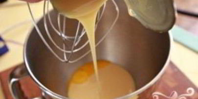 клубничные пирожные