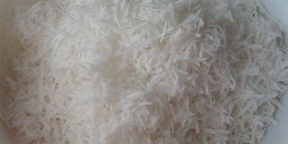 кокосовые пирожные