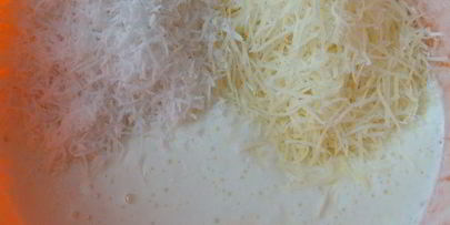 кокосовые пирожные