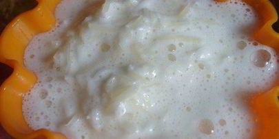 кокосовые пирожные