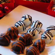 Рецепт Конфеты-пирожное Картошка