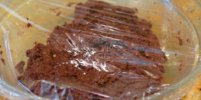 конфеты-пирожное картошка