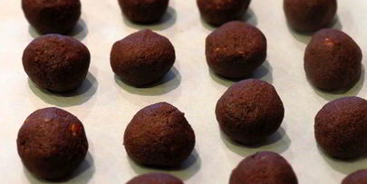 конфеты-пирожное картошка