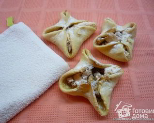 Королевские пирожные