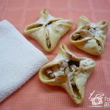 Рецепт Королевские пирожные