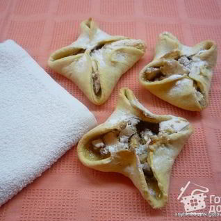 Королевские пирожные