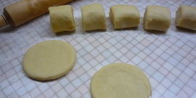 королевские пирожные