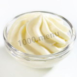 Крем для заварных пирожных