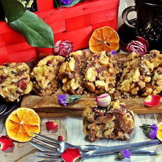 Моментальное пирожное