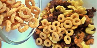 моментальное пирожное