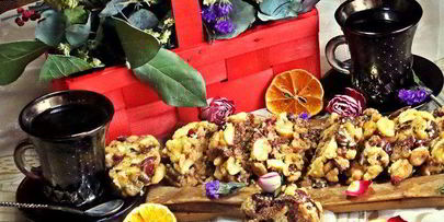 моментальное пирожное