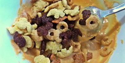 моментальное пирожное