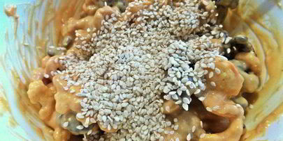 моментальное пирожное