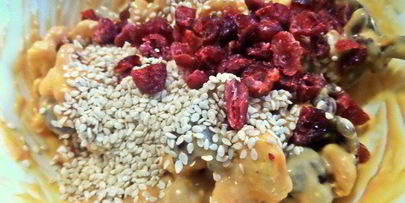 моментальное пирожное