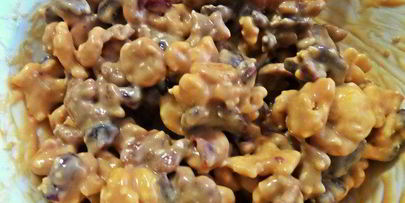 моментальное пирожное