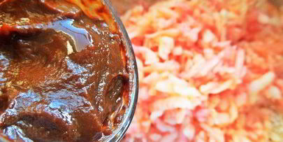 овсяные пирожные с шоколадной прослойкой