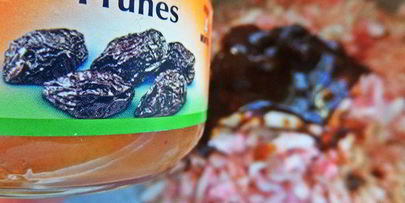 овсяные пирожные с шоколадной прослойкой