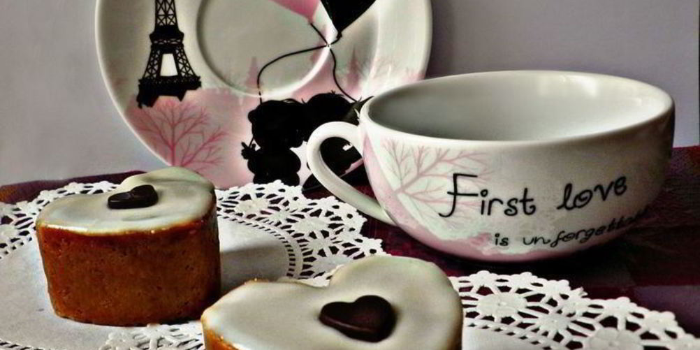 Рецепт первая любовь — пирожные без выпечки