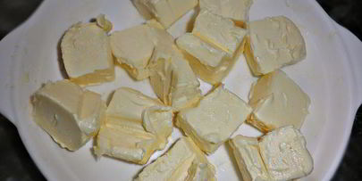 первая любовь — пирожные без выпечки