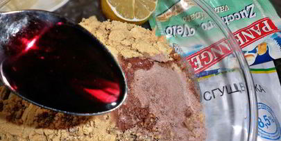 первая любовь — пирожные без выпечки