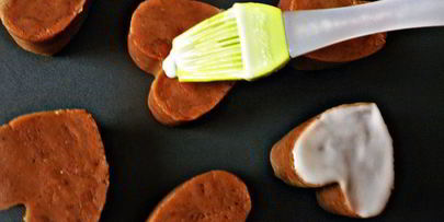 первая любовь — пирожные без выпечки