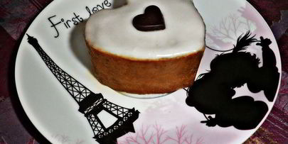 первая любовь — пирожные без выпечки