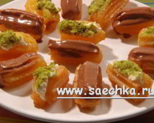 Пирожное Баляx Ишам