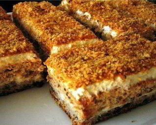 Пирожное Белочка с изюмом