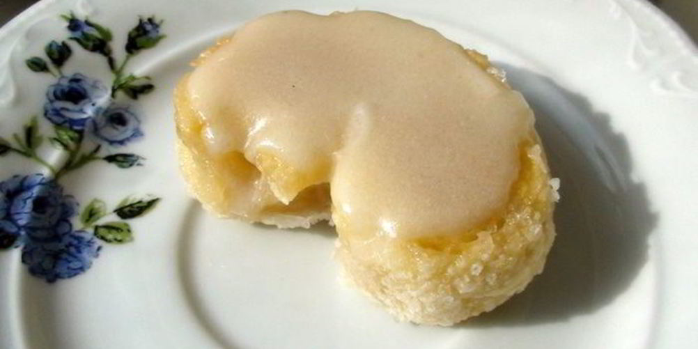 Рецепт пирожное берлинское