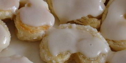 пирожное берлинское